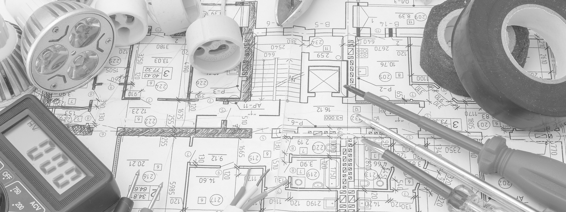 Pour un projet clé en main incluant les services électriques.